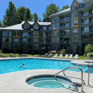 Hotel Spring Special Cascade Lodge Suite Wifi 2 Hot Tubs Pool Gym Sauna Ski & Bike Storage Room